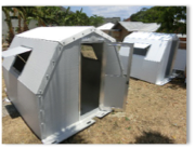 Pop Hut Shelter