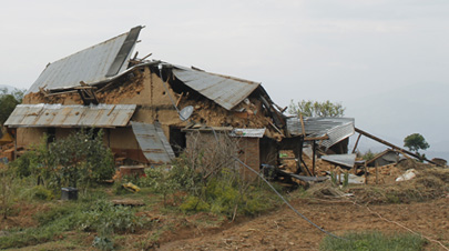 Nepal Earthquake charity fundraising